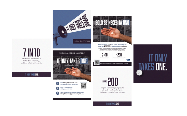 Exemples de campagne IOTO