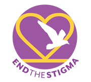 Logo "En finir avec la stigmatisation