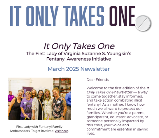 Image de la lettre d'information IOTO